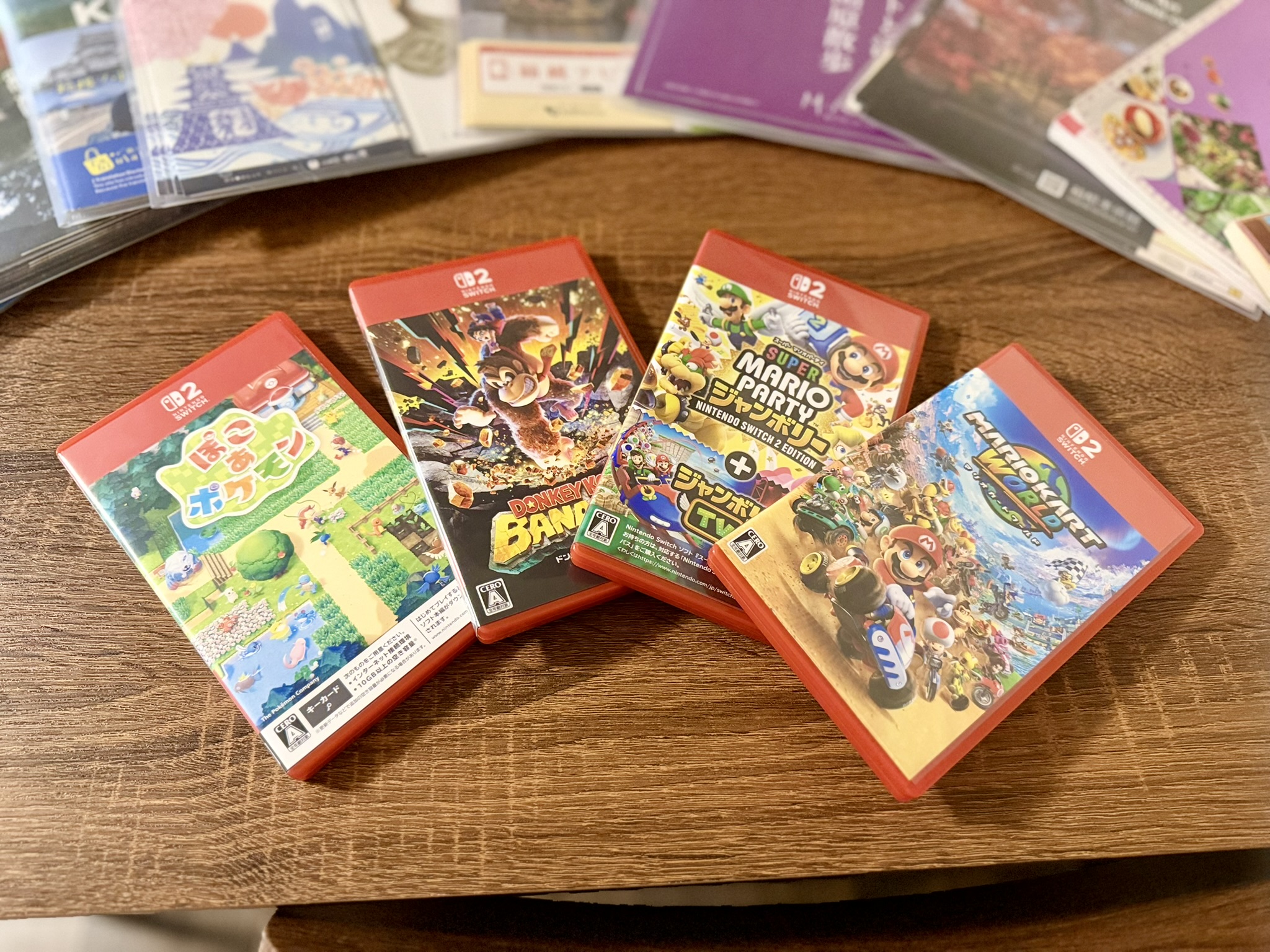 Nintendo Switch 用ゲームソフト